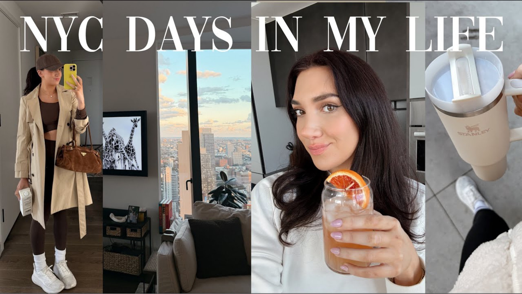 VLOG: fall days in my life! Getting into a routine, new habits, Bacardi cocktails and more!

#LTKHome #LTKSeasonal #LTKStyleTip