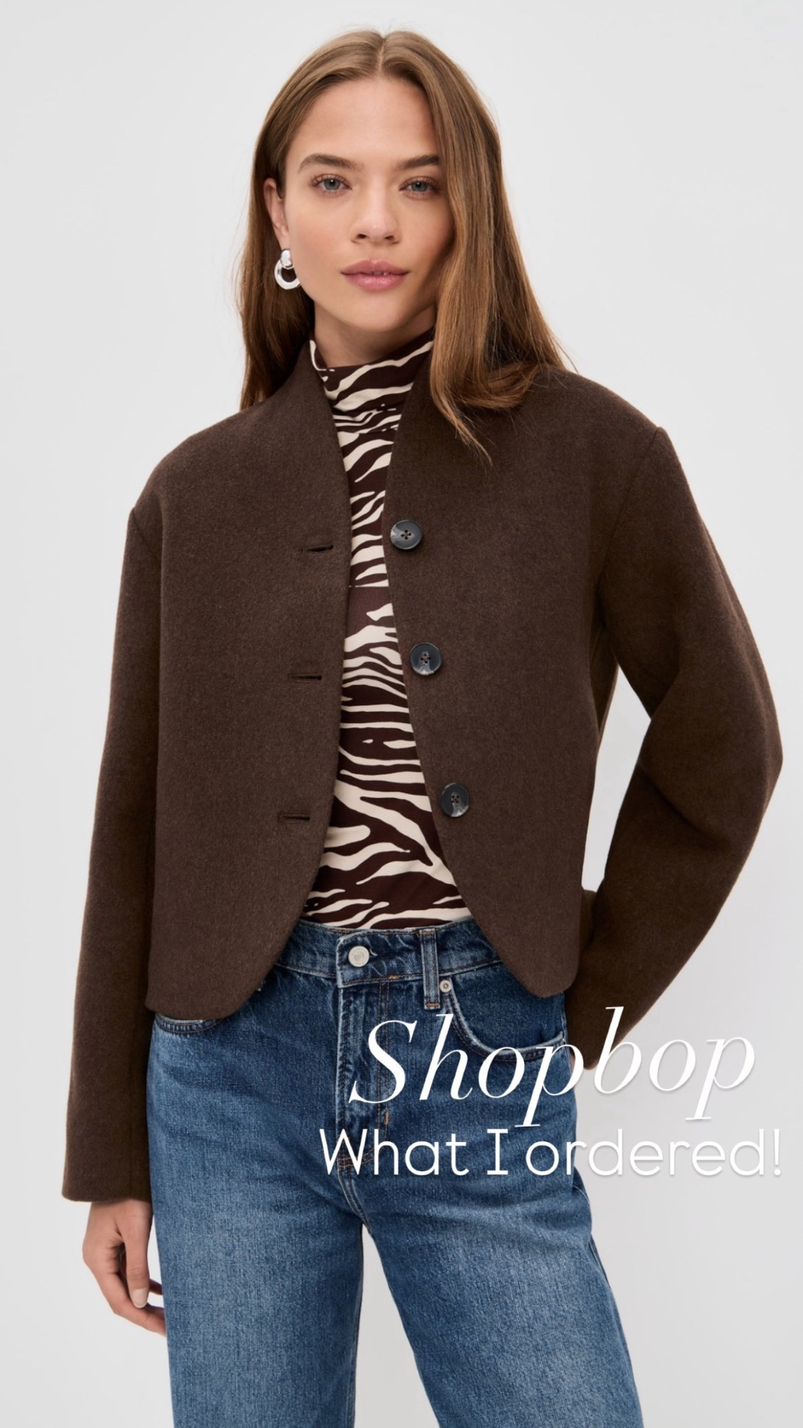 Just placed a Shopbop order for New York! Here’s what I bought! 

#LTKCyberWeek #LTKSaleAlert #LTKOver40