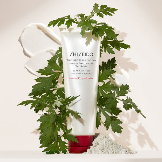 Clarifying Cleansing Foam (for all skin types) | Shiseido