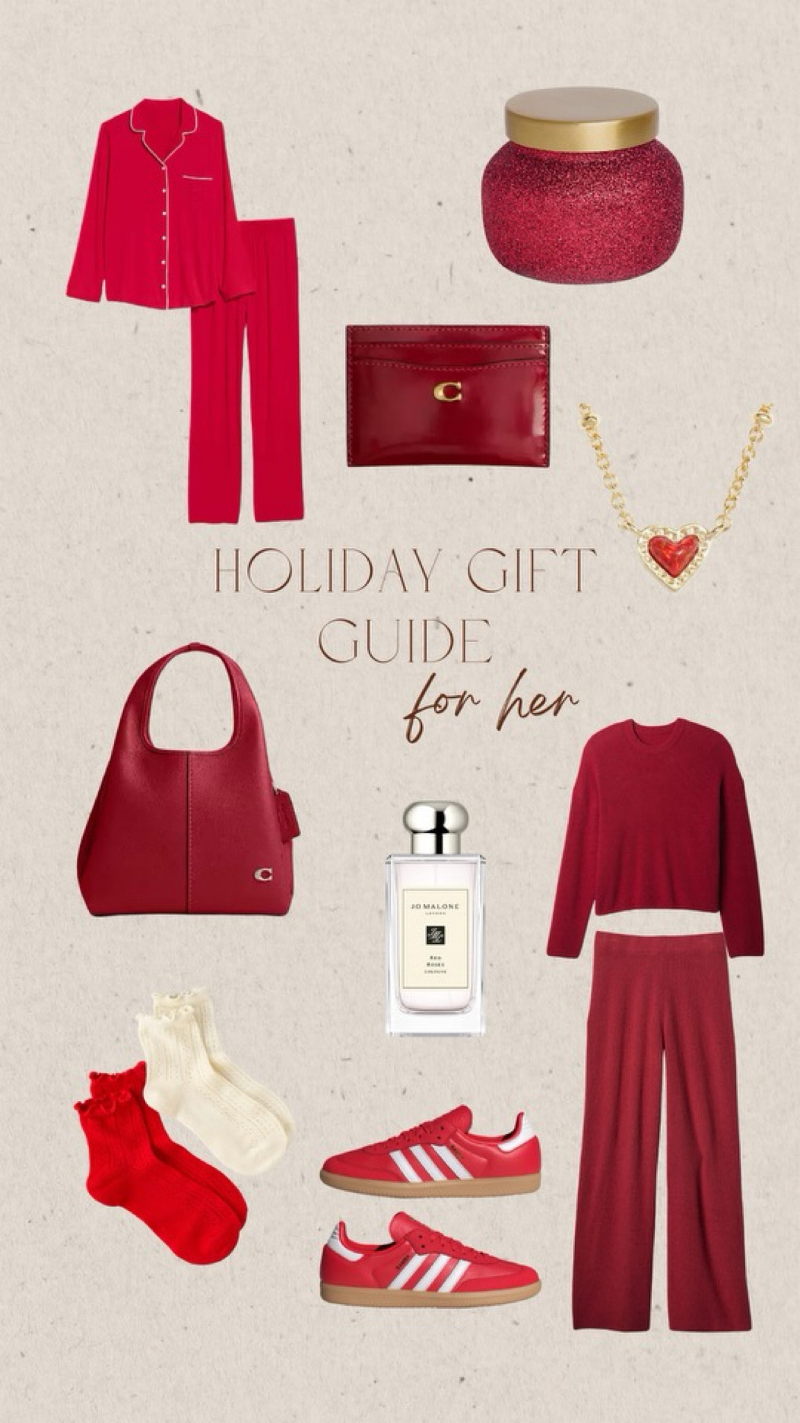 Holiday gift guide for her

#LTKGiftGuide #LTKHome #LTKHoliday