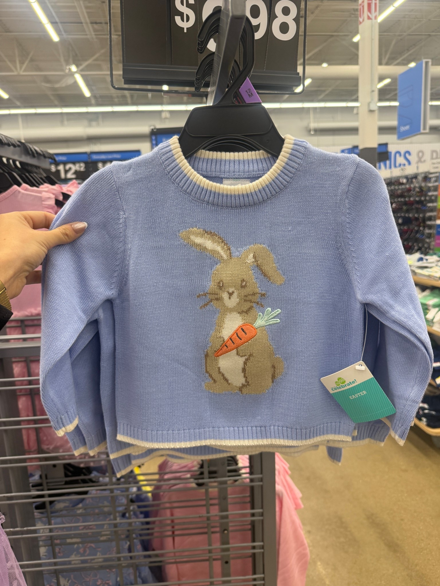 Boys  Easter sweater 🐰🔗

#LTKKids #LTKootd #LTKU