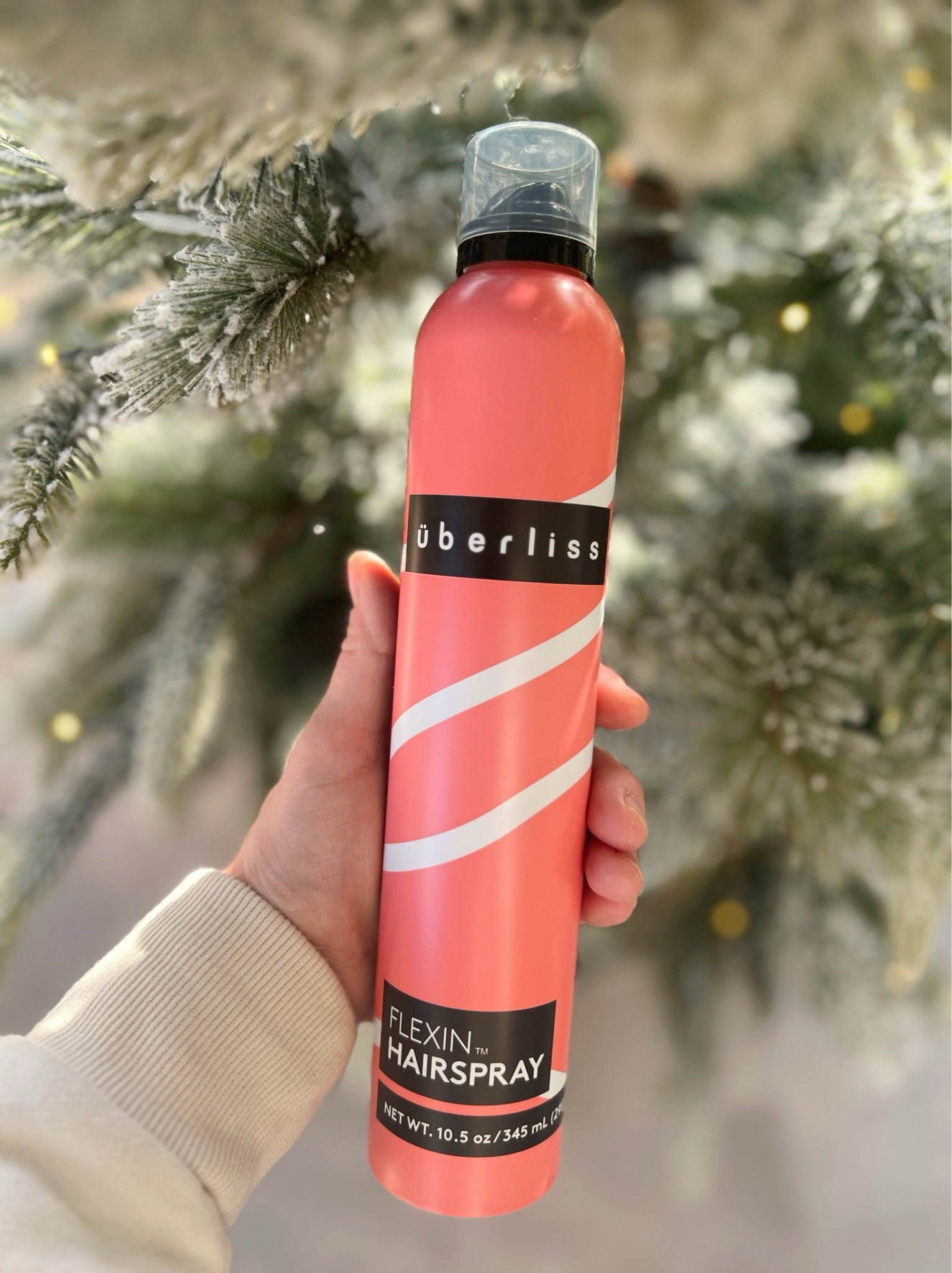 Last minute GIFTS FOR HER and stocking stuffer idea! Spoil the beauty lover in your life with cruelty free products from @uberbliss! HINT: My personal fave the flexin-hairspray is the perfect sized gift for a stocking stuffer! ;) It's one of the few quality products I've found that can hold my thick hair while feeling lightweight! Trust me- she'll lovvvvve it! 

#uberbliss #hairgoals #giftsforher  #ad”

#LTKBeauty #LTKStyleTip #LTKGiftGuide