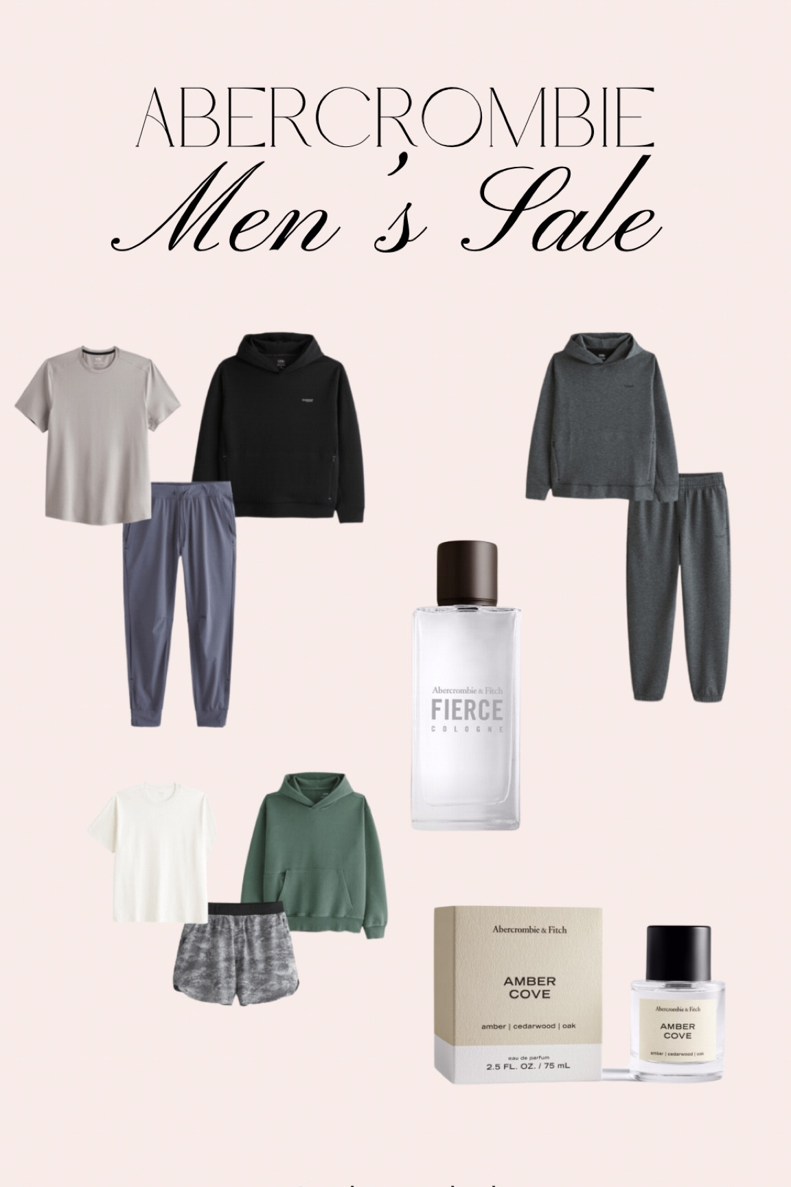 Abercrombie Men’s Sale 👏

#LTKMens #LTKSaleAlert #LTKGiftGuide