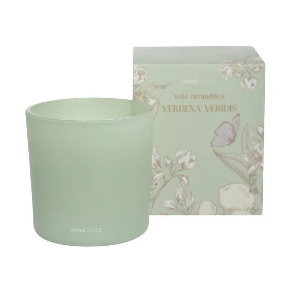 Vela Pote Verbena Veridis - Home Style - Camicado | Camicado (BR)