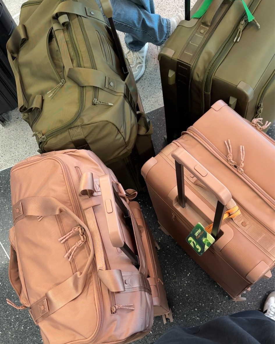 luggages 🫶🏽