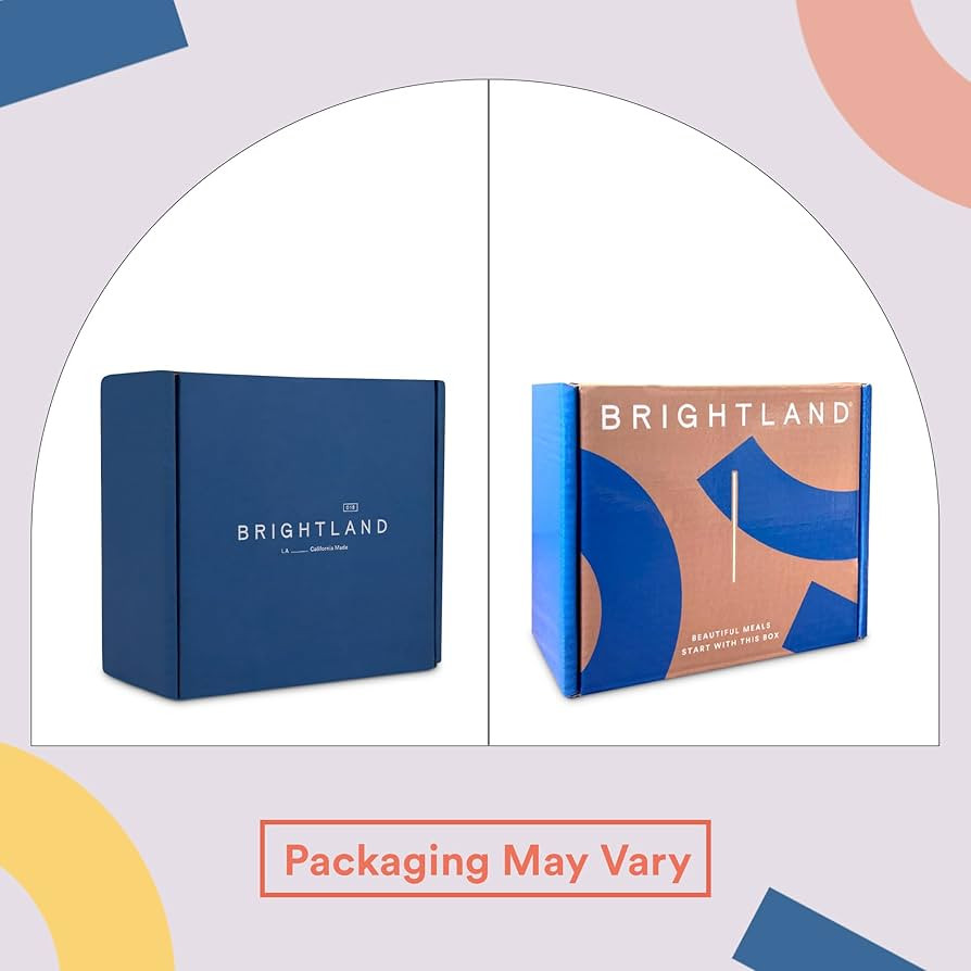 Brightland California Olive Oil Extra Virgin, The Duo – First Cold-Pressed Olive Oil Made with ... | Amazon (US)