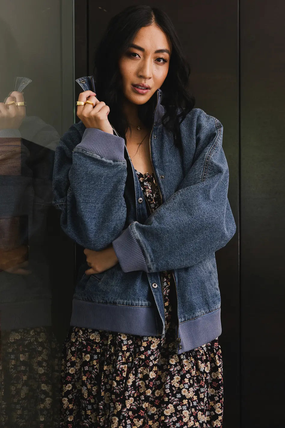 Paige Denim Jacket | Böhme US