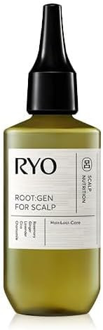 Ryo Root:Gen Hair Strength Care Scalp Essence (OLD VERSION) | Amazon (US)