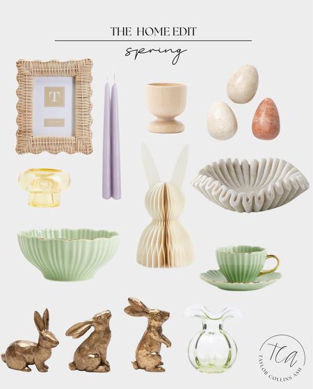 Eeek it's March!! So spring decor is in full swing. Here are items in loving for spring and Easter 

#LTKhome #LTKSpringSale #LTKstyletip