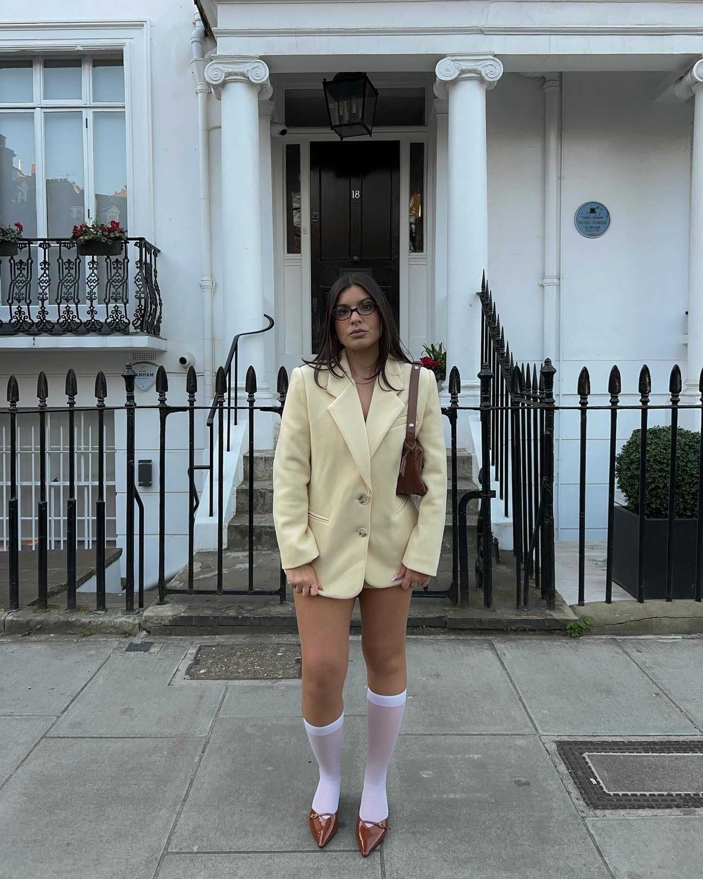 Yellow butter outfit 🧈 c’est laquelle ta préf ? 🤍
C’est ma nouvelle couleur fav ! 

#yellowbutter #outfit #yellowoutfit #fashion #londonfashion #londonlook #londonblogger #shopcider #cider #blazeroutfit #ootd #outfitoftheday #outfitpost #gifting #springoutfit #springoutfitideas