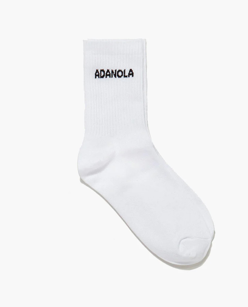 Socks - White | Adanola UK