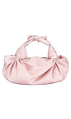NLA Collection Knot Bag in Blush from Revolve.com | Revolve Clothing (Global)