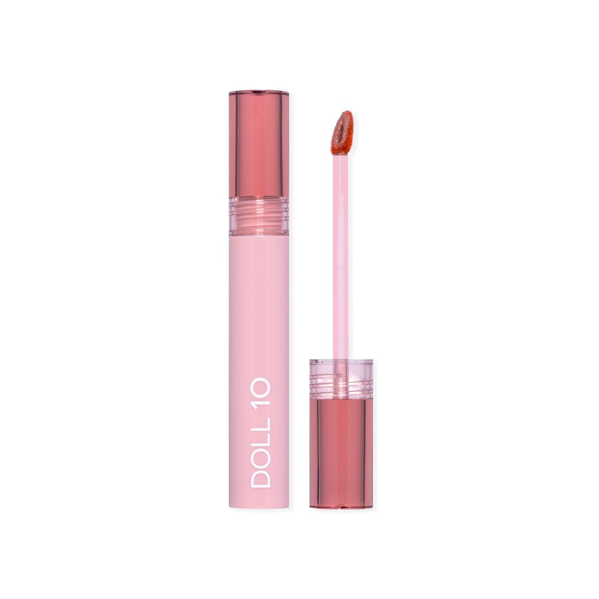 Doll 10 Peptide Plumping Satin Lip Stain | HSN