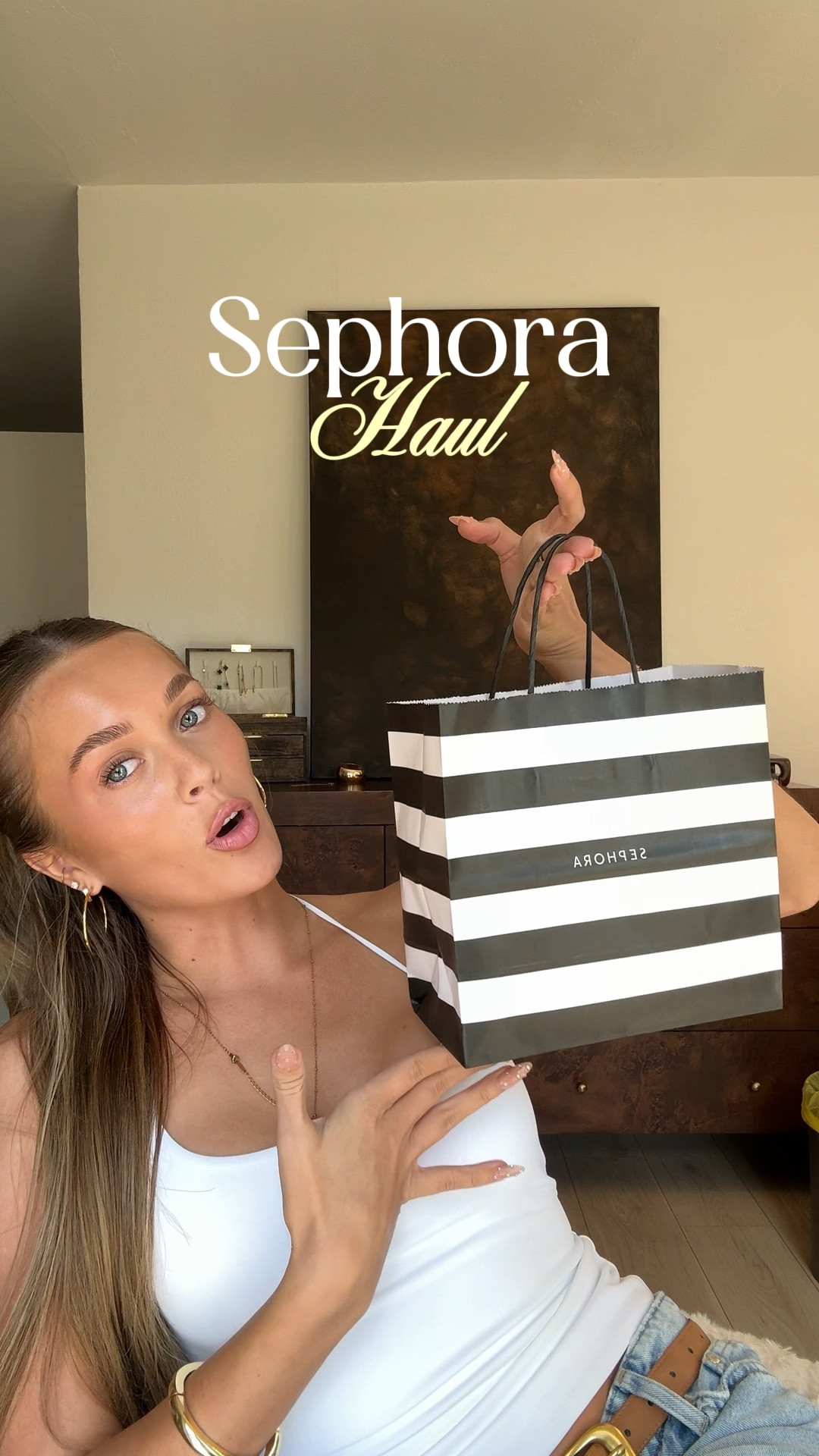 Sephora haul

Eye patches, Natasha Denona Foundation, Kosas brows, Hanni Shave gel, Josie Moran Body butter, Patrick Ta foundation brush, hand sanitizer, Natasha Denona Eyeshadow Pallet 

#LTKSeasonal #LTKBeauty #LTKFindsUnder100