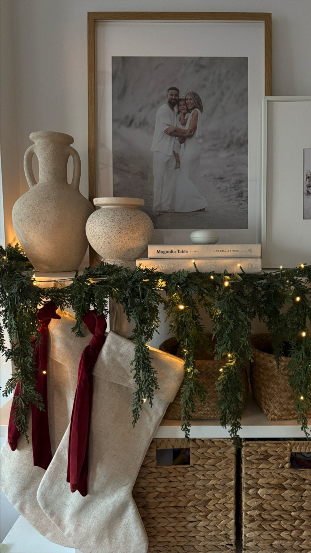 Holiday decor for small spaces ✨🌲

#LTKHoliday #LTKHome