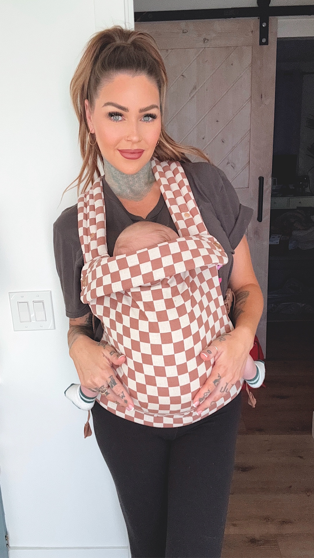 I’m on child #3 and I’ve tried a MILLION carriers. These are my TOP TWO and why! 


Baby carrier 
Baby carriers 

#LTKmomlife #LTKBump