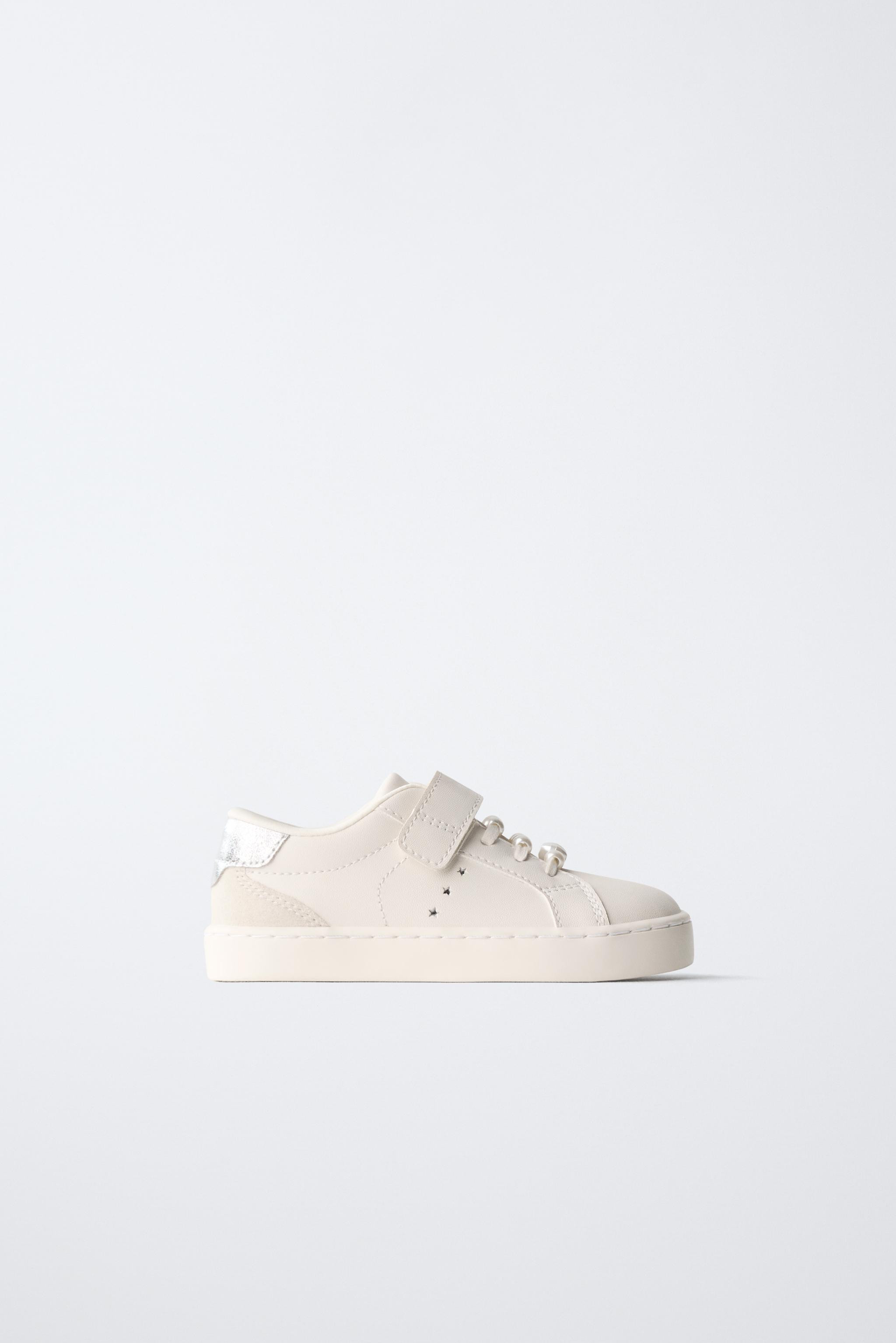 PEARL SNEAKERS | Zara US