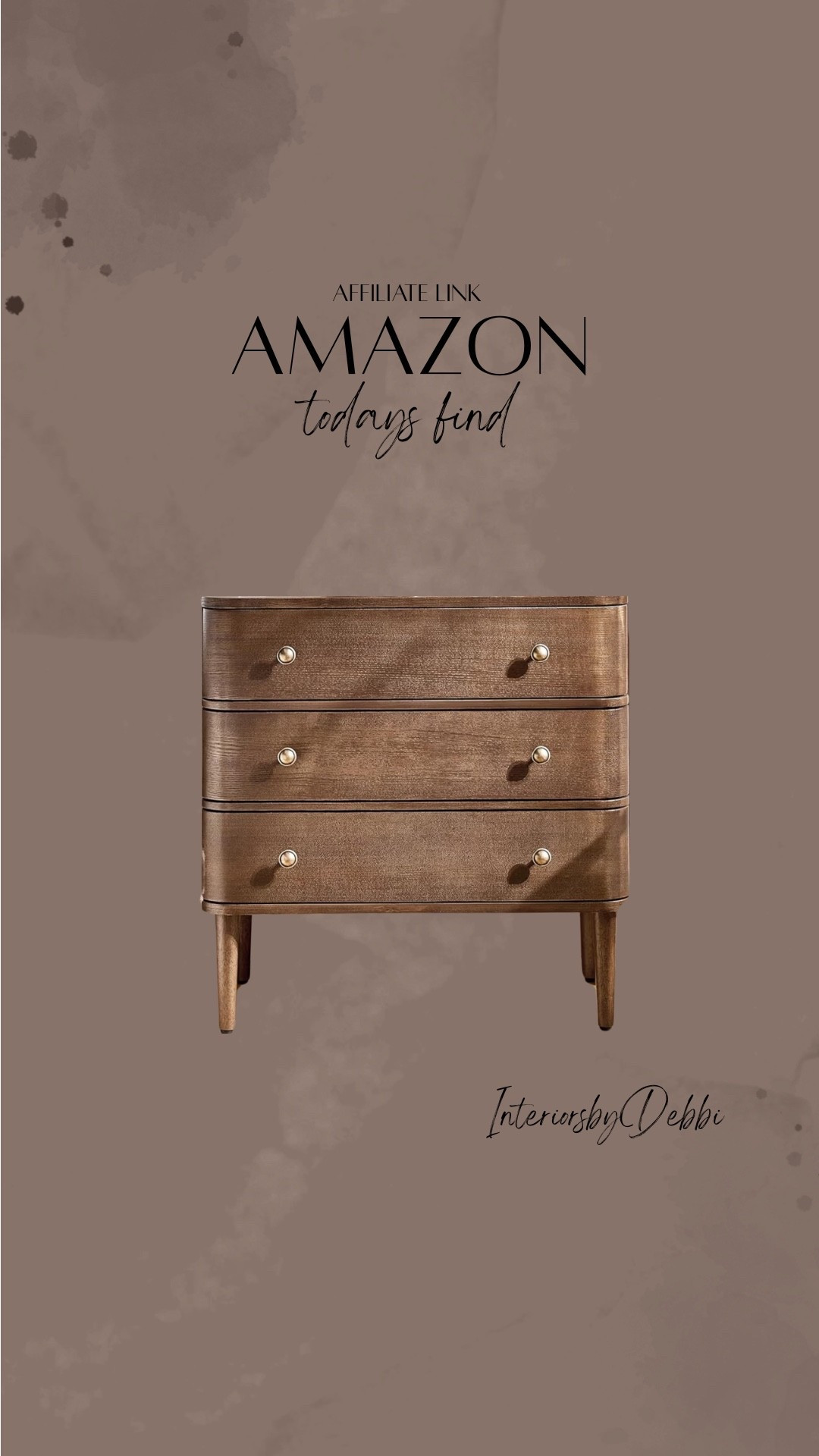 Amazon Find
Nightstand, transitional home, modern decor, amazon find, amazon home, target home decor, mcgee and co, studio mcgee, amazon must have, pottery. barn, Walmart finds, affordable decor, home styling, budget friendly, accessories, neutral decor, home finds, buy new arrival, coming soon, sale alert, high end look for less, Amazon favorites, Target finds, cozy, modern, earthy, transitional, luxe, romantic, home decor, budget friendly decor #amazonhome

#LTKSeasonal #LTKHome