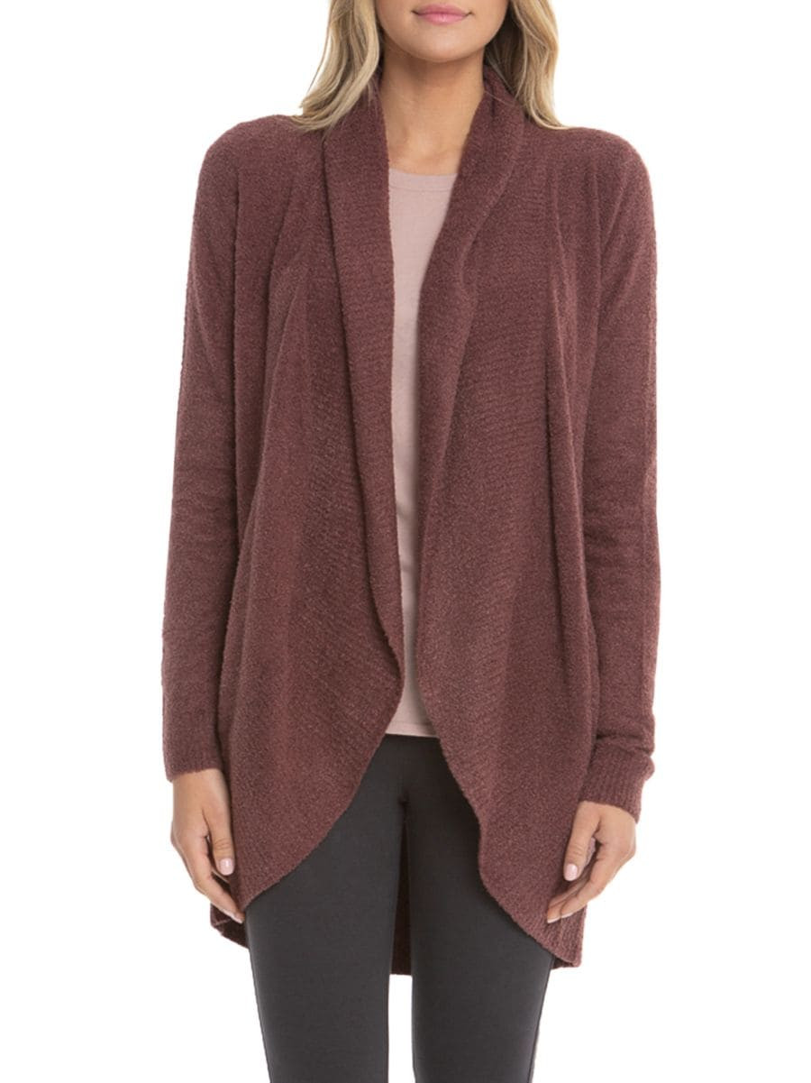The Cozy Chic Lite Circle Cardigan | Saks Fifth Avenue