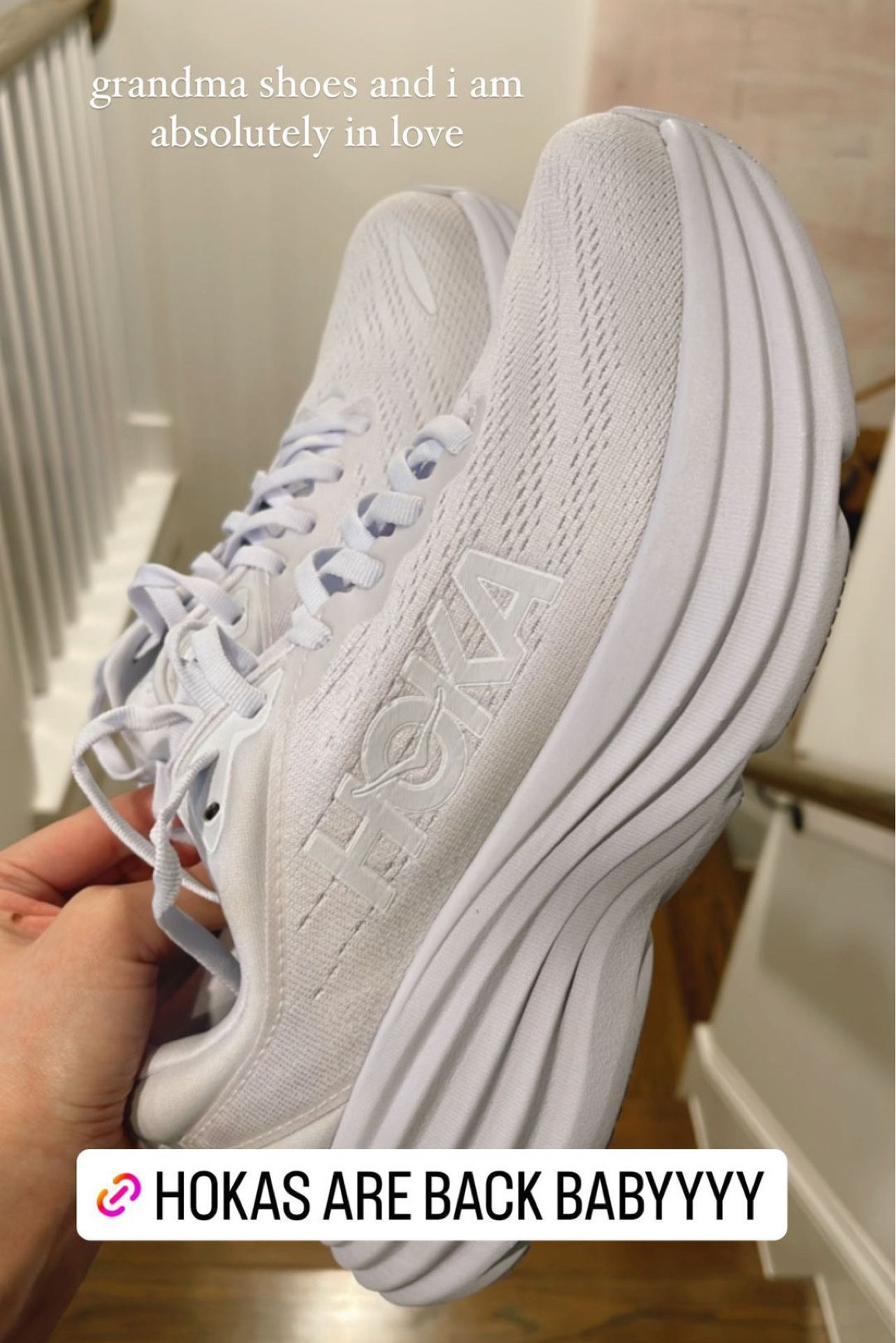 Absolutely in love with these sneaks. 10/10 - finally restocked  

#LTKunder100 #LTKSale #LTKshoecrush