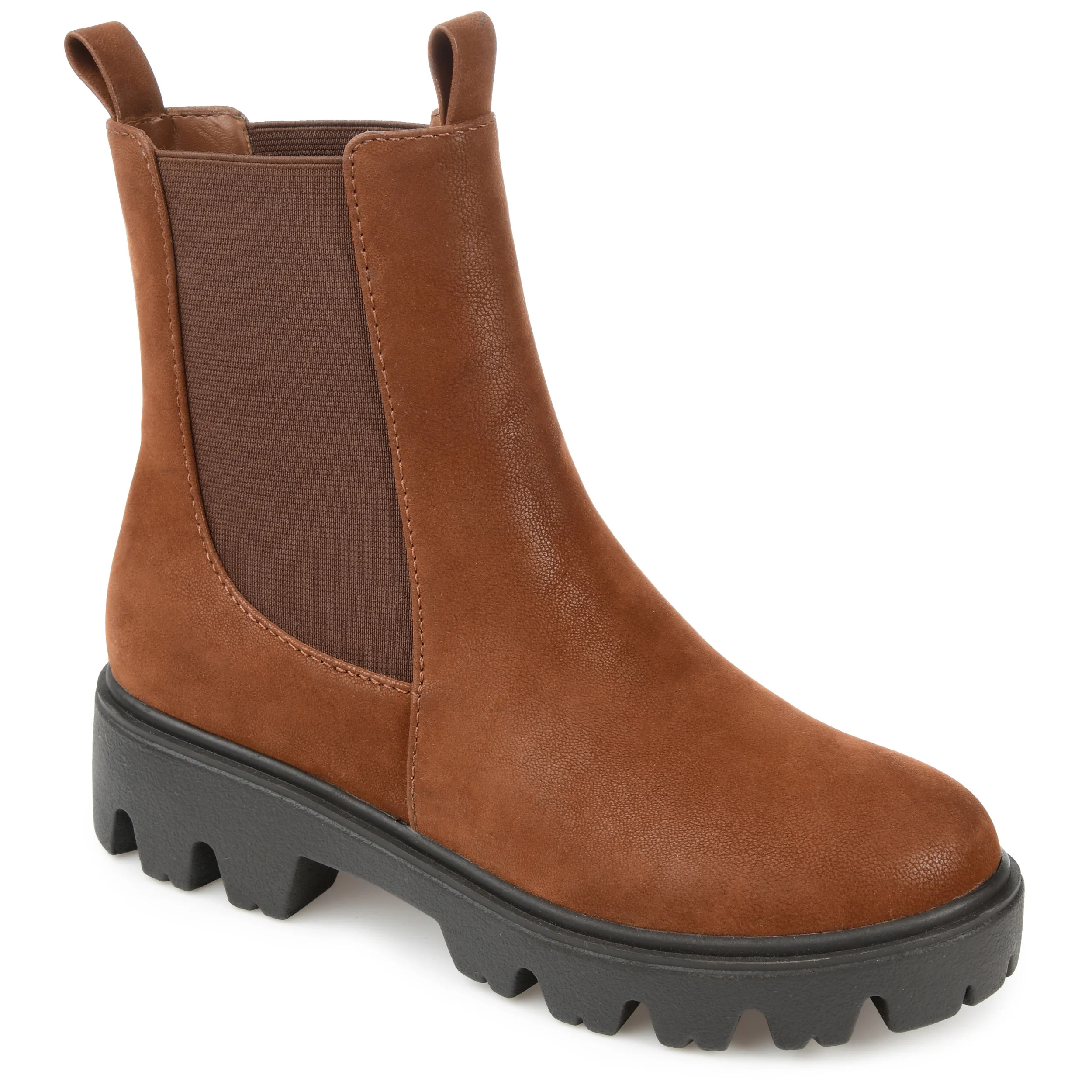 Brinley Co. Womens Tru Comfort Foam™ Chelsea Bootie | Walmart (US)