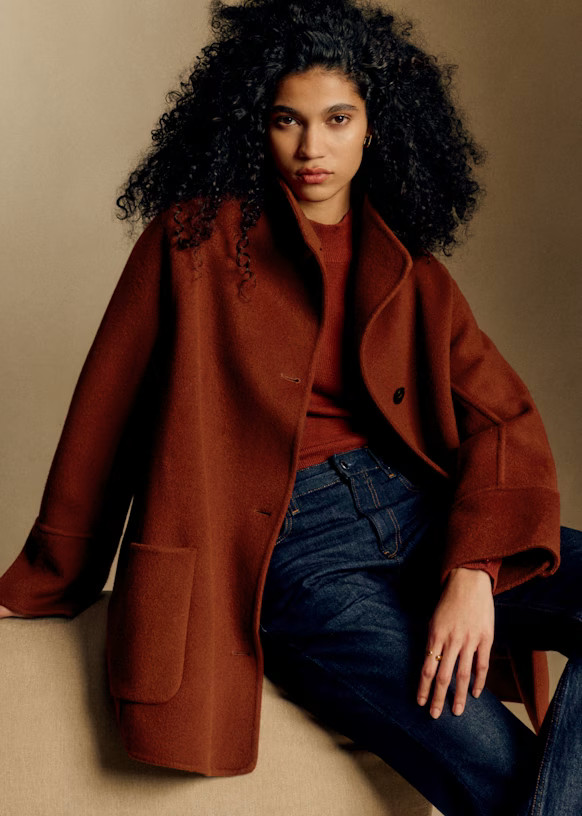 Rafael Coat | Sezane Paris - US