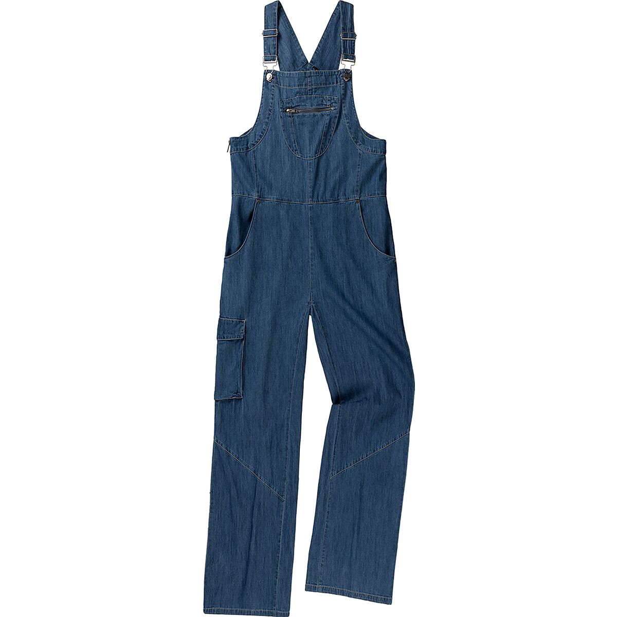 Backcountry Denim Overalls - Women's | Backcountry