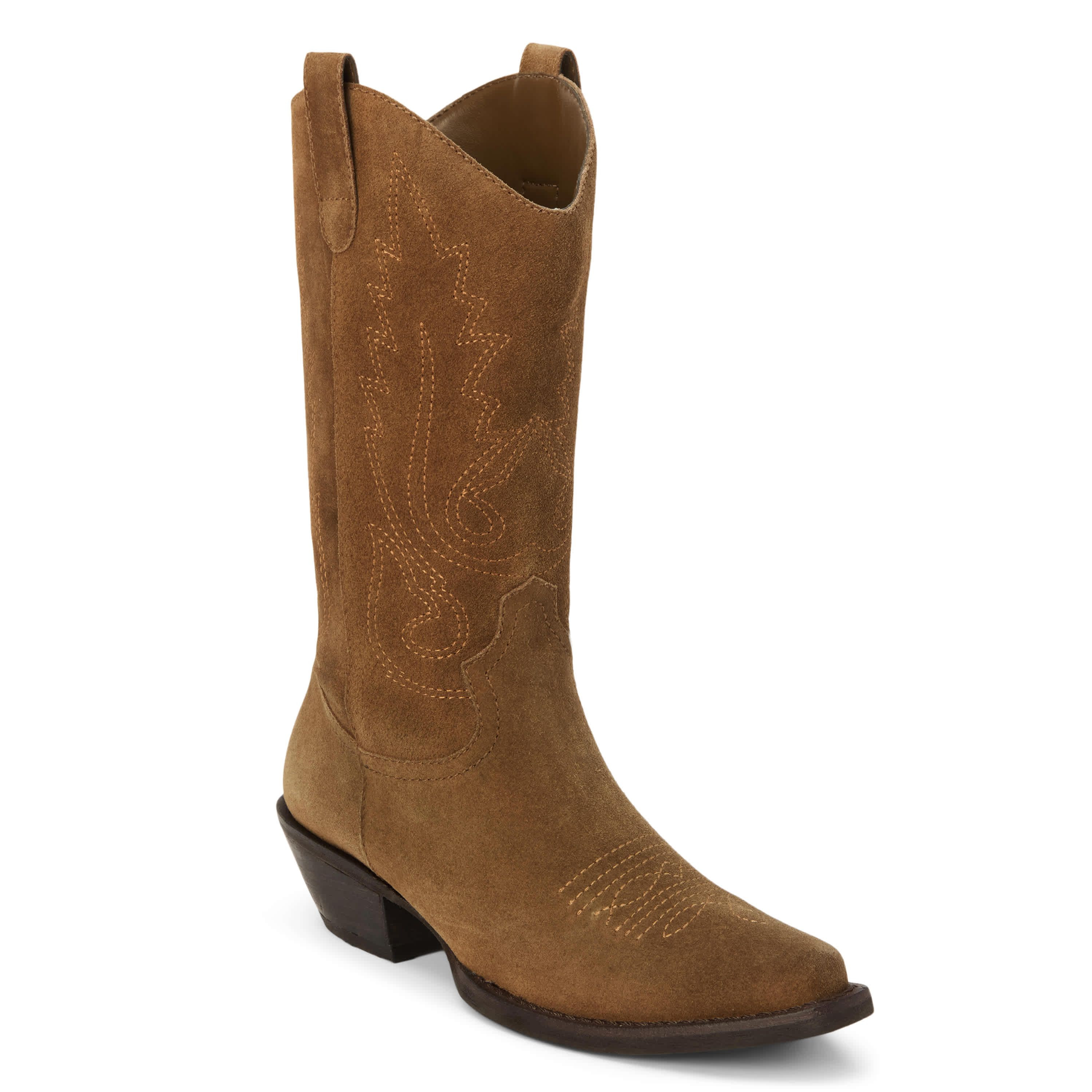 Mid calf western boot | Belk