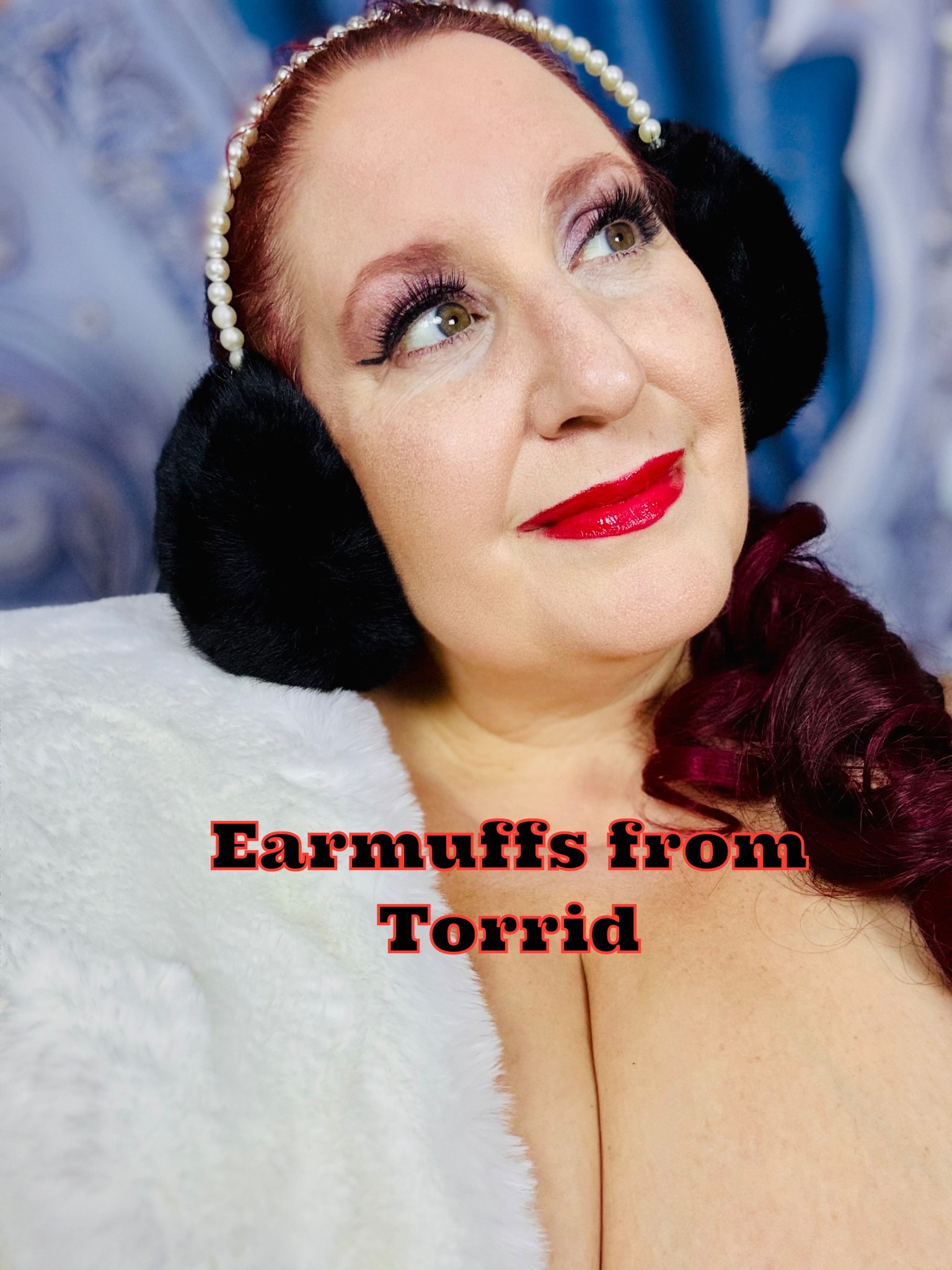 I saw these and had to have them immediately! They definitely keep your ears warm! #torrid #winter

#LTKHoliday #LTKSaleAlert #LTKSeasonal