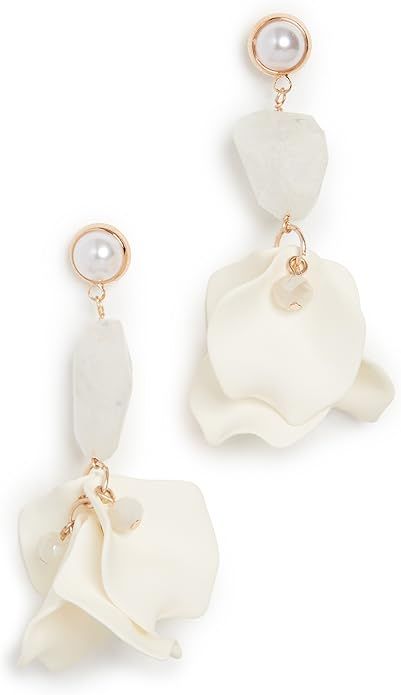 SHASHI Women's Orchid Earrings | Amazon (US)