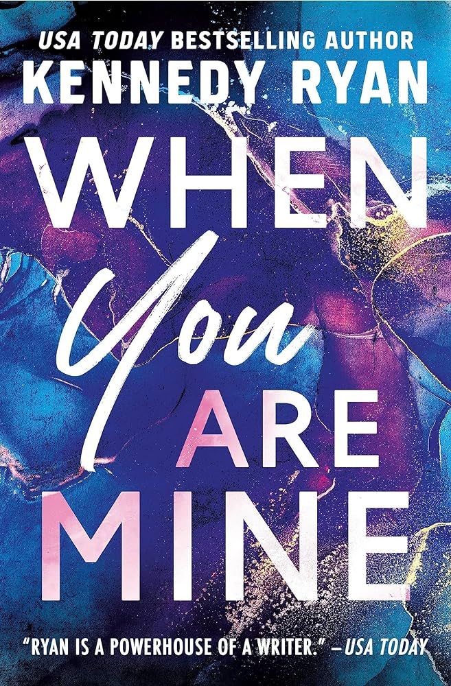 When You Are Mine | Amazon (US)