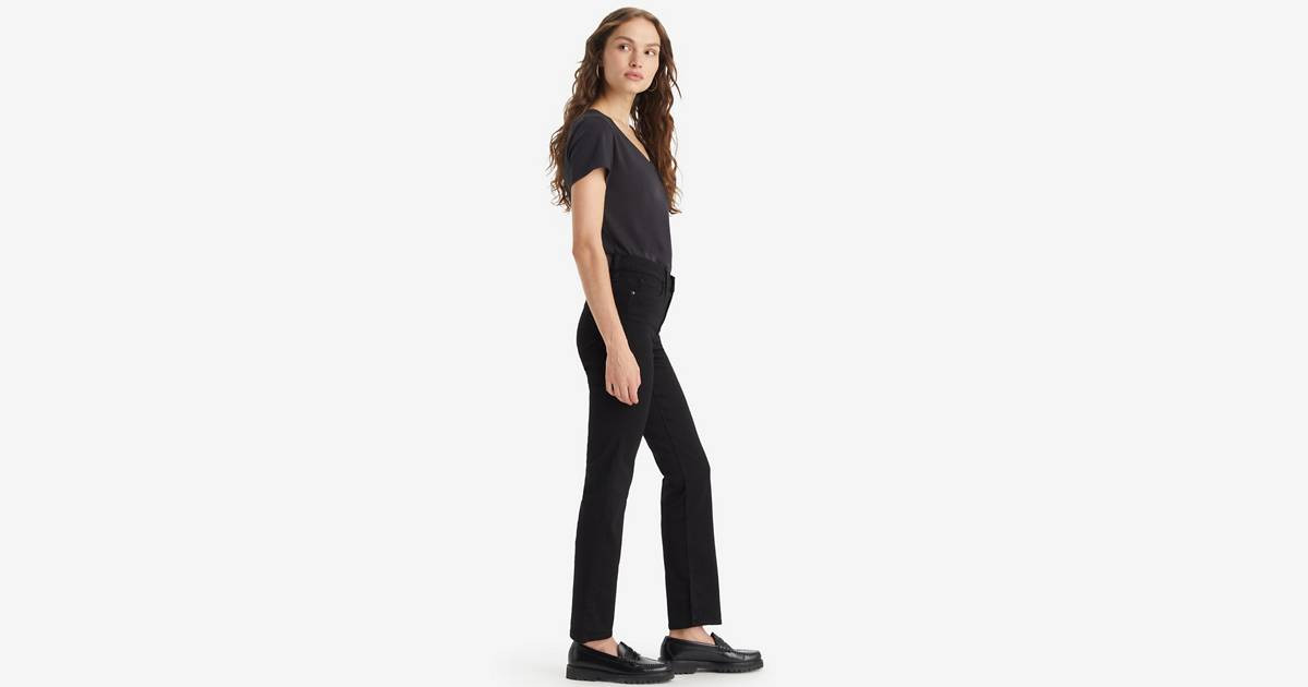 314™ Shaping Straight Jeans | Levi's UK