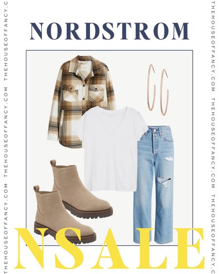 Nordstrom anniversary sale outfit idea // Nsale in stock 

#LTKxNSale #LTKstyletip #LTKFind