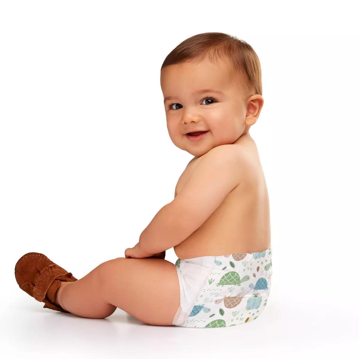 The Honest Company Clean Conscious Disposable Diapers - (Select Size and Pattern) | Target