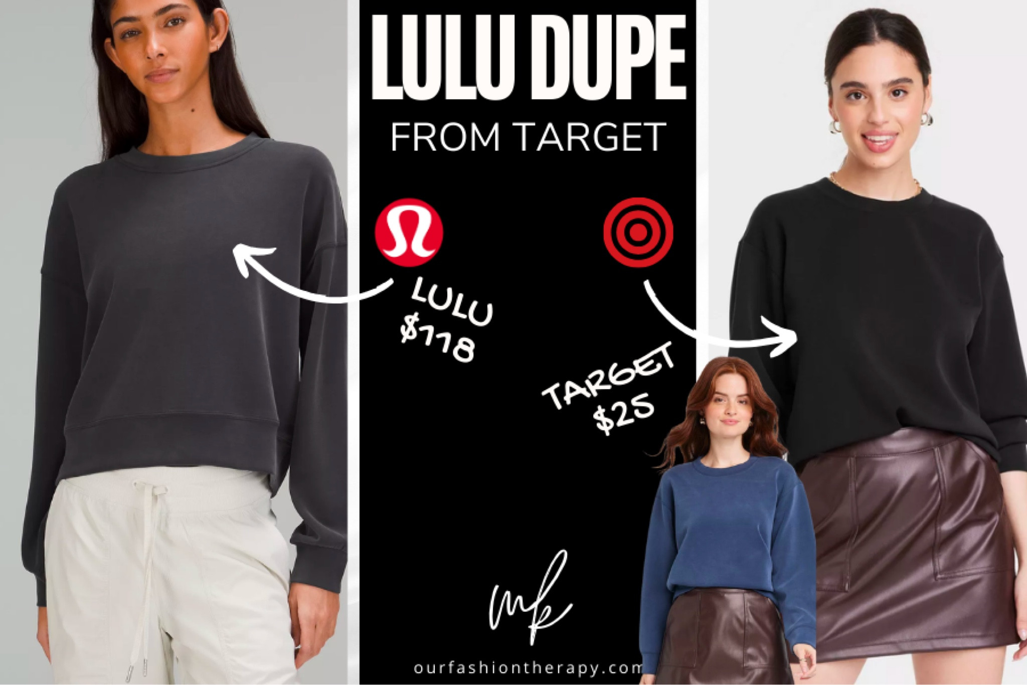 Best Lululemon dupe from Target 

#LTKover40 #LTKfindsunder50 #LTKsalealert