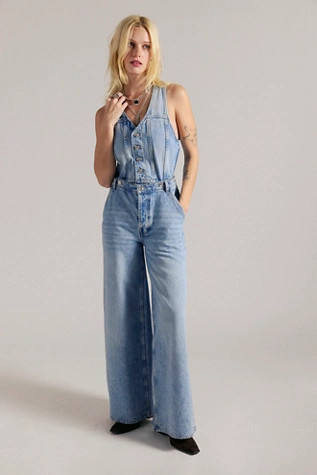 We The Free Better Together Convertible Jumpsuit | Free People (Global - UK&FR Excluded)