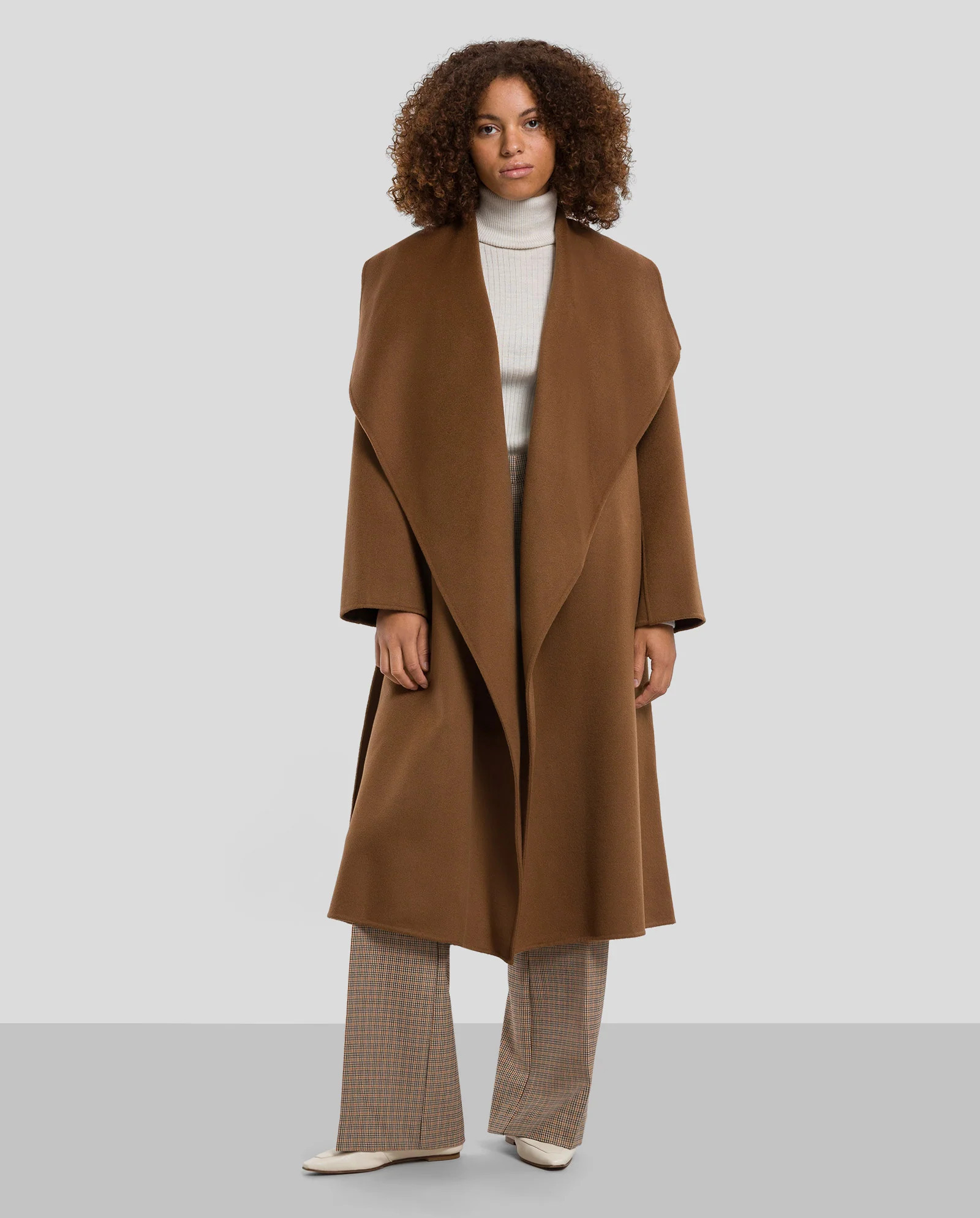 CARRIE ROSE Coat | IVY & OAK