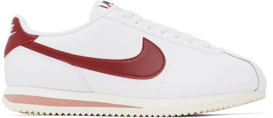 White Cortez Sneakers | SSENSE