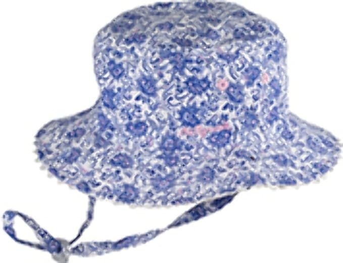 Baby Girls bucket sun hat - Reversible Design - Kaya (L) | Amazon (US)