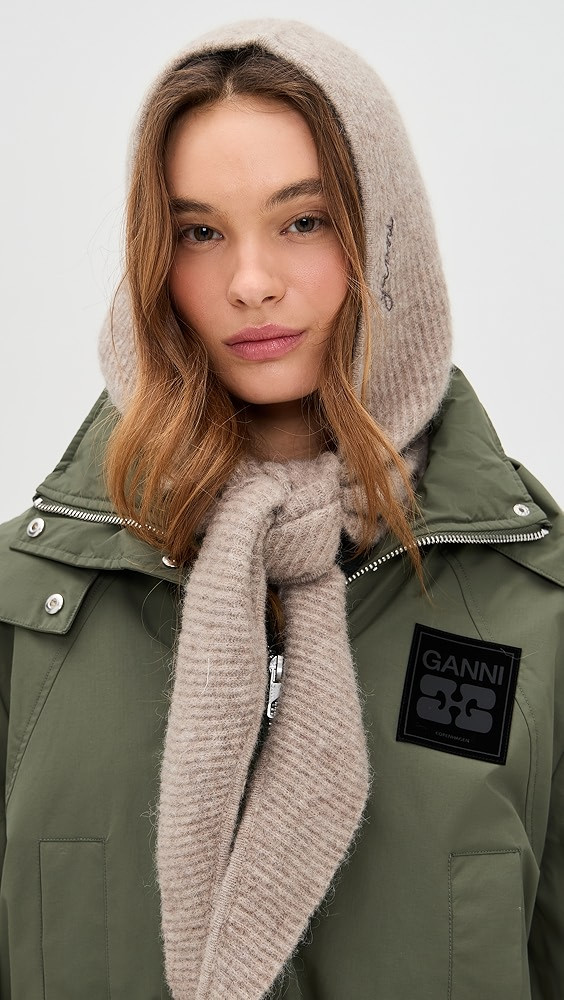 Soft Wool Balaclava | Shopbop