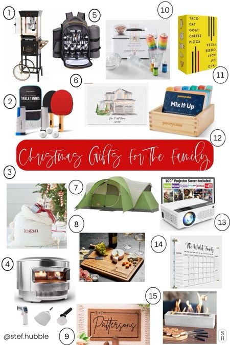 These ideas are all a *blast* for family time! ❣️

#LTKHoliday #LTKhome #LTKGiftGuide