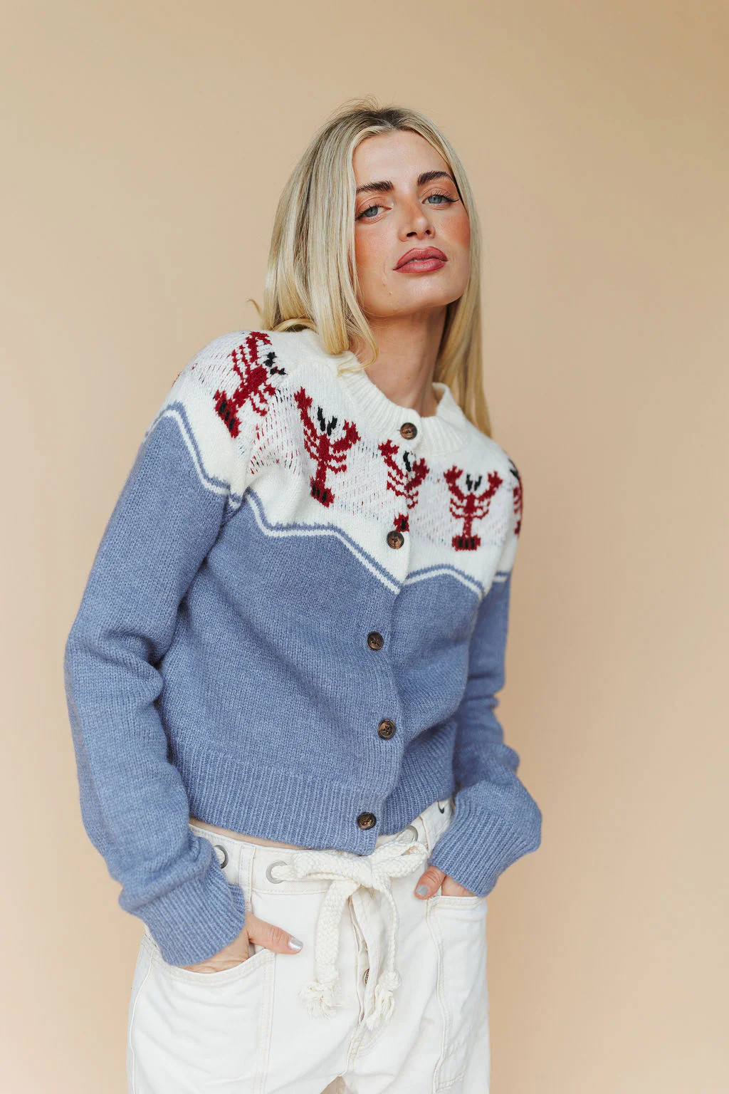 Cape Cod Cardigan | Henly