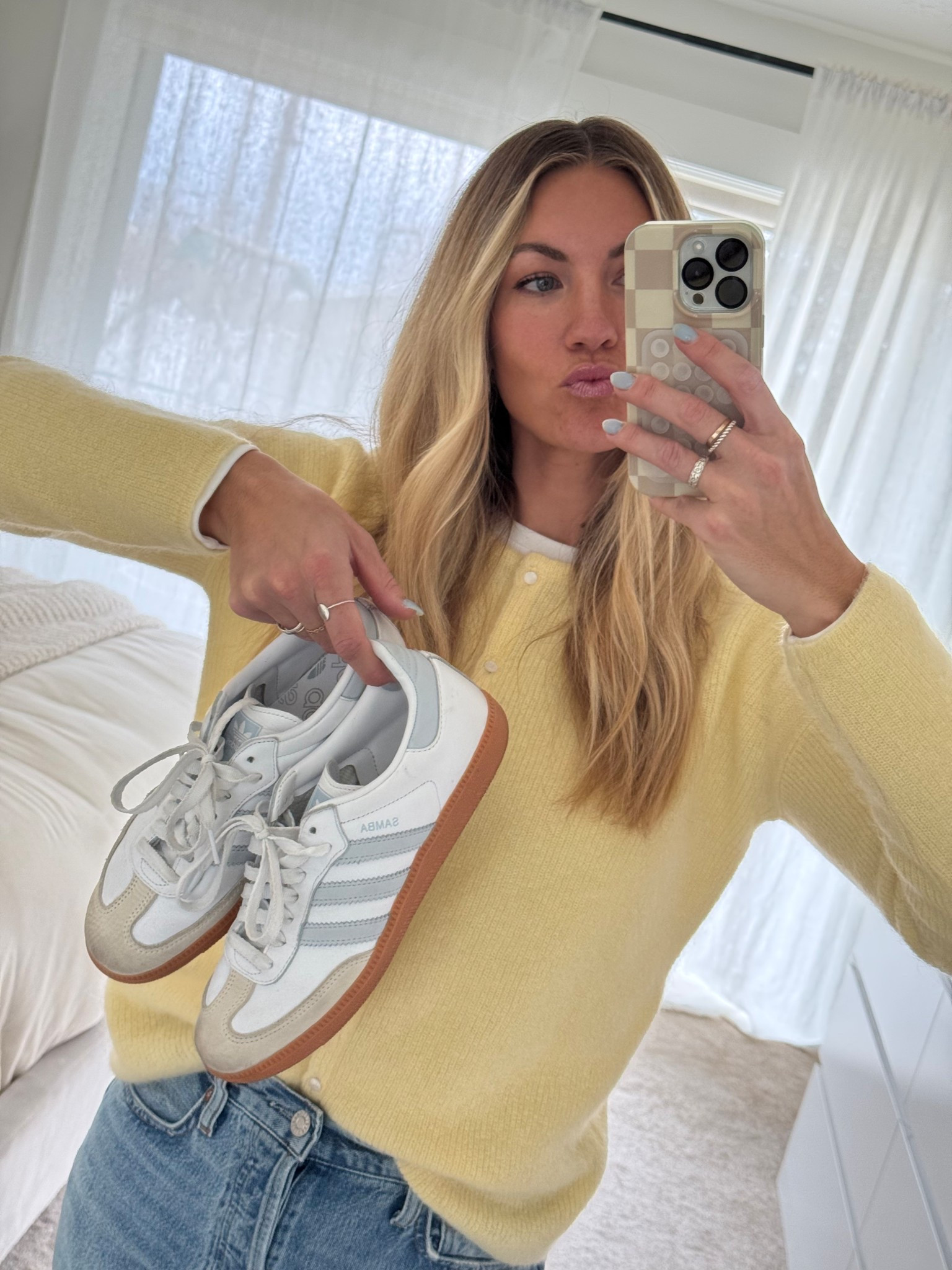 This color combo 😍 

#LTKShoeCrush #LTKStyleTip #LTKSpringSale