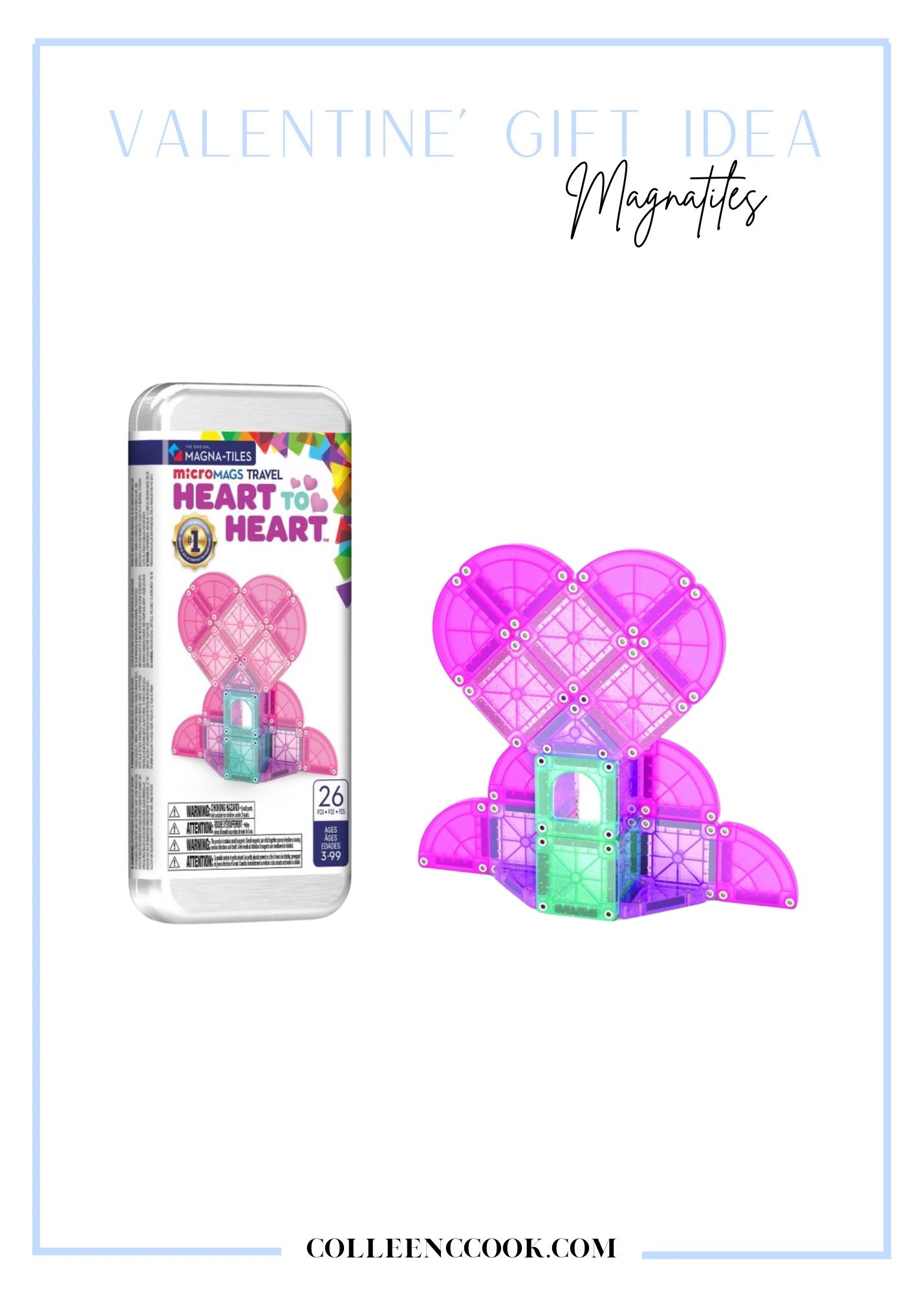 Valentine’s Day gift ideas 