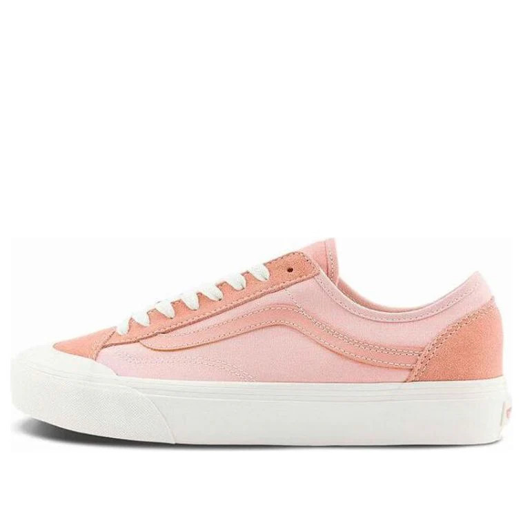 Vans Style 136 VR3 'Orange Pink' VN0A4BX9BO9 | KICKS CREW