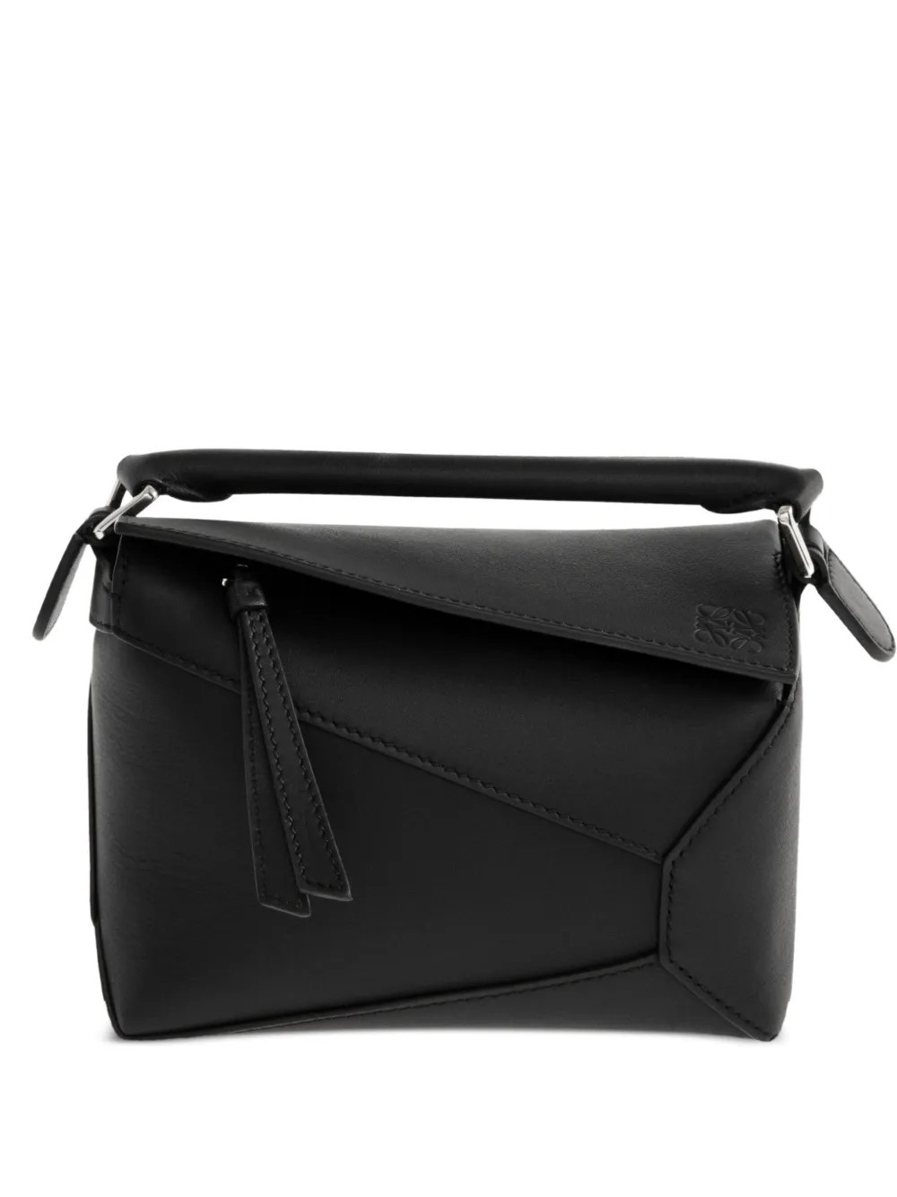 LOEWE puzzle mini bag - Black | Farfetch Global