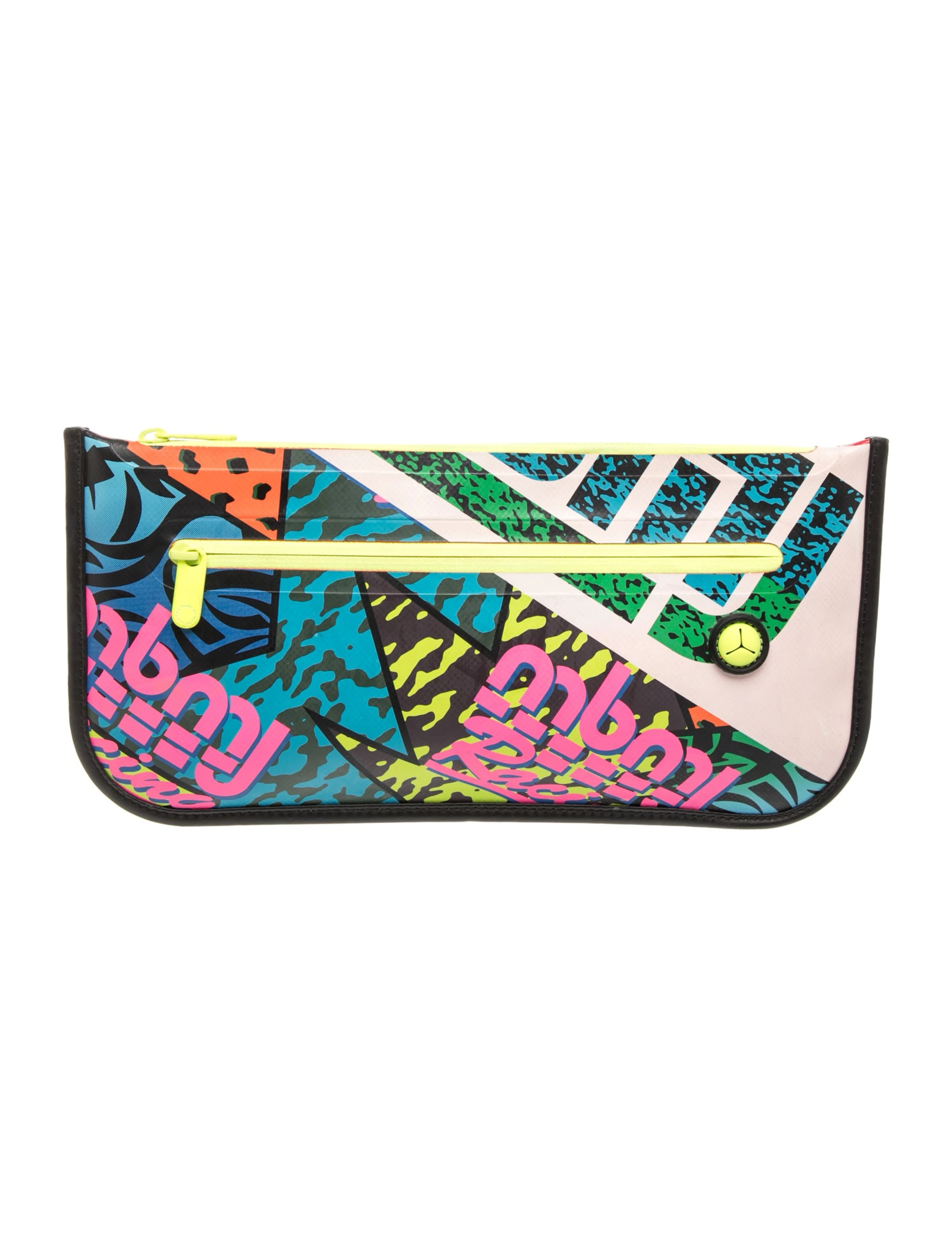 Leather Clutch | The RealReal