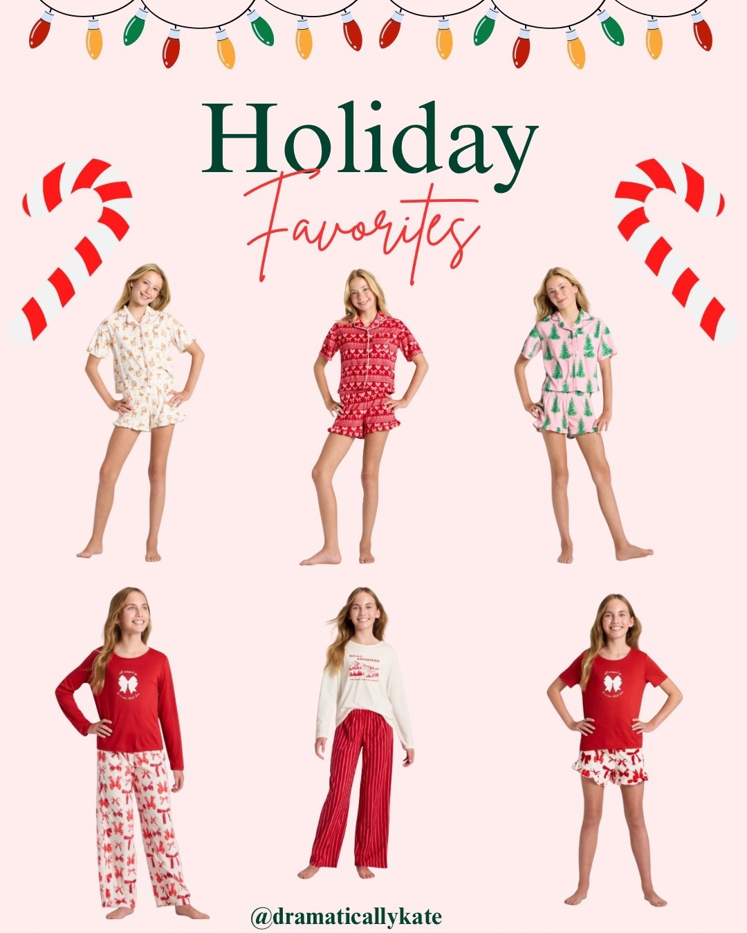 Another day, another pajama sale at Target! 🎉 Pajamas are currently 30% off…the perfect opportunity to get some holiday PJs, or stock up on Christmas gifts for everyone in the family. 🎁 

#LTKKids #LTKSaleAlert #LTKHoliday