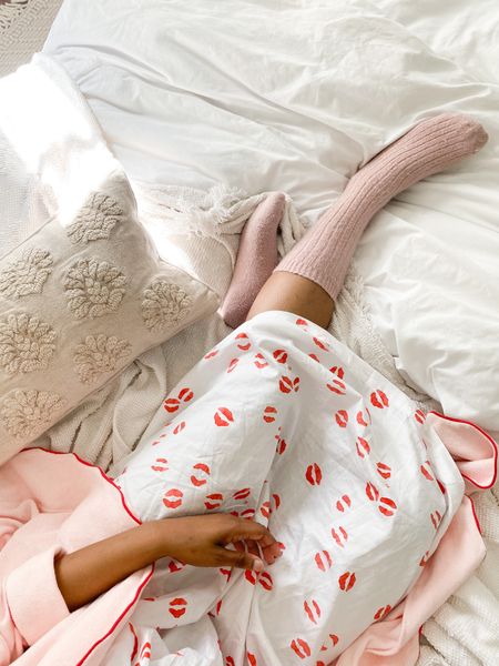 Cozy Saturday in pajamas 

#LTKhome #LTKstyletip #LTKSeasonal