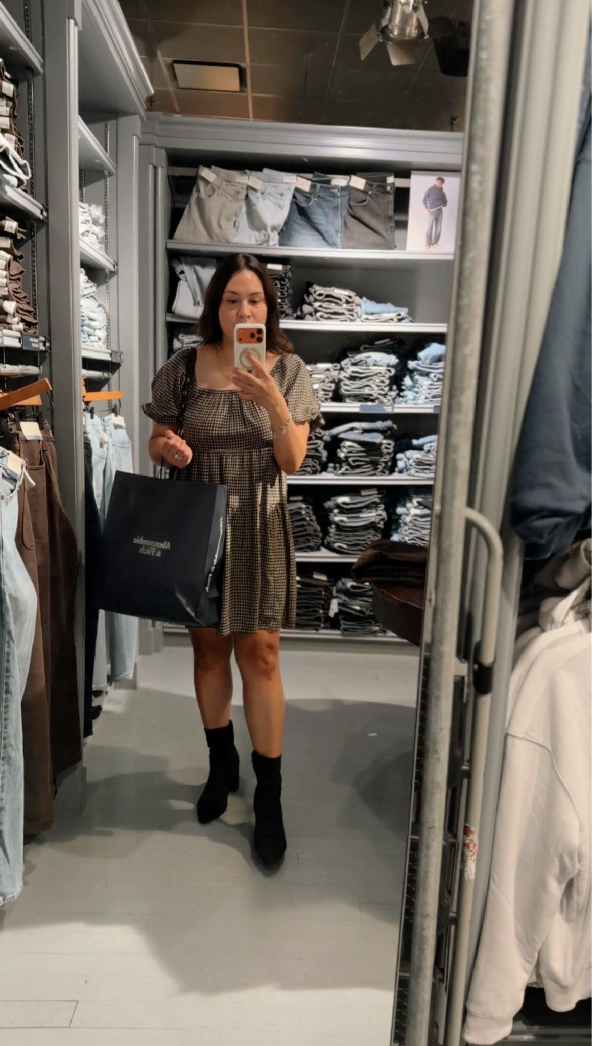 Old Navy Fall Dress

#LTKmomlife #LTKMidsize #LTKSaleAlert
